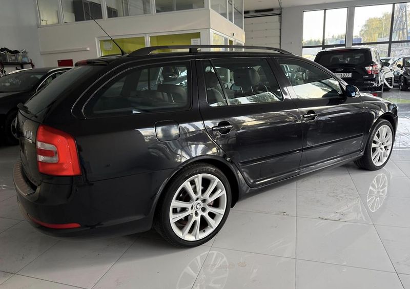 Škoda Octavia (2008) VRS - fotka 32 z 38