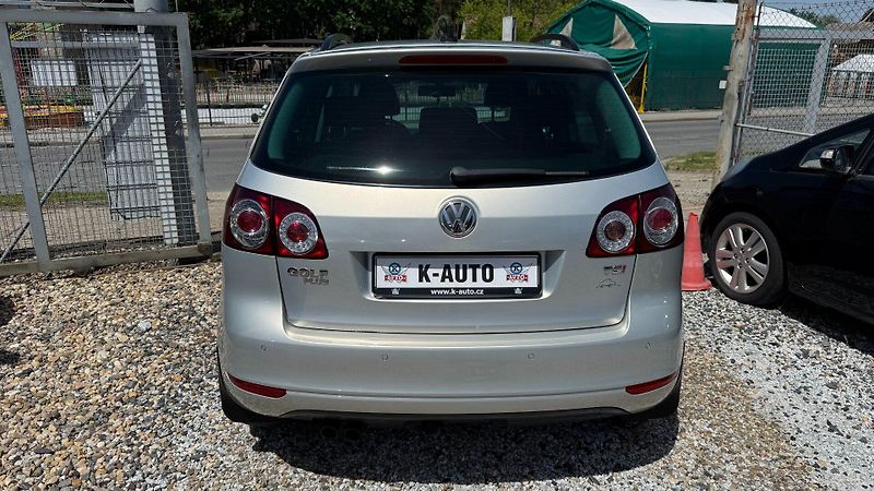 Volkswagen Golf Plus (2010) 1.4TSi 90kW REZERVOVANO - fotka 5 z 23