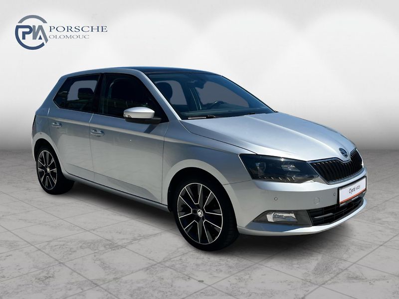 Škoda Fabia III 1.2TSI 66kW Style Advance - fotka 9 z 29