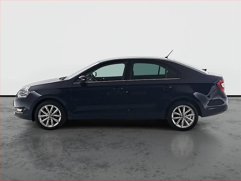 Škoda Rapid (2017) Style 1.0 TSI, Serv.kniha - fotka 3 z 23