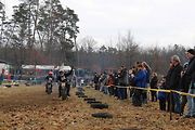 V Autokempu Karvánky v Soběslavi na Táborsku se v sobotu 17. února 2024 jel oblíbený závod Off-road fichtel day.
