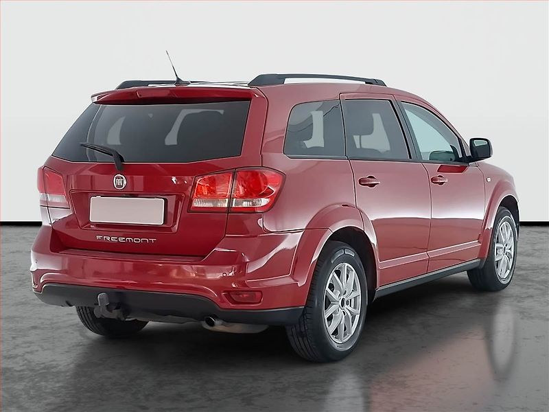 Fiat Freemont (2013) 2.0 MultiJet, 4X4, Automat - fotka 5 z 19