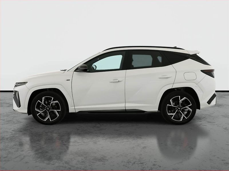 Hyundai Tucson (2025) 1.6 T-GDI, N-line, Navigace - fotka 3 z 17
