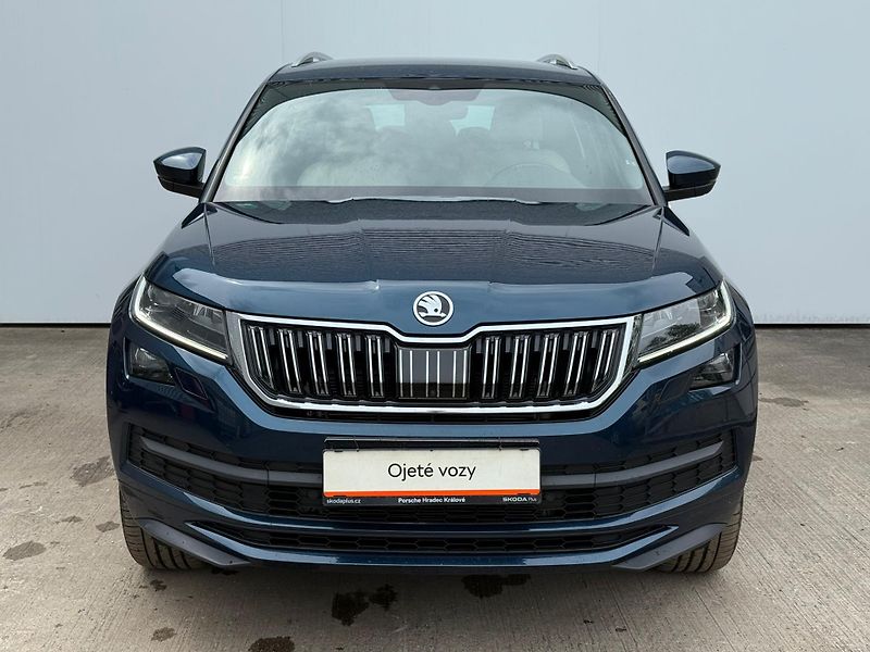 Škoda Kodiaq L&K 2.0TDI 147kW  4x4 DSG - fotka 4 z 23