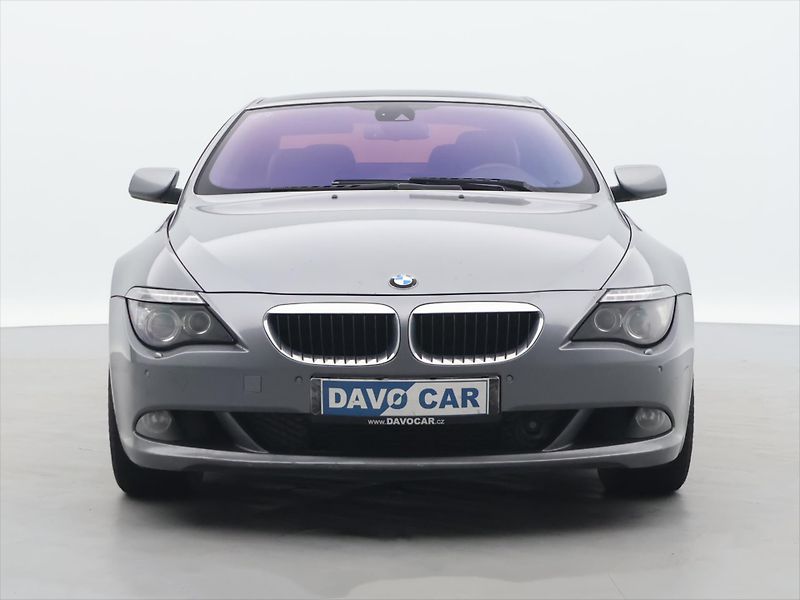 BMW Řada 6 3,0 635d 210kW Aut. Navi Xenon - fotka 2 z 28