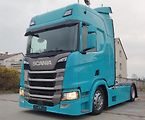 Scania (2022) R450 lowdeck EURO 6 - náhled 1