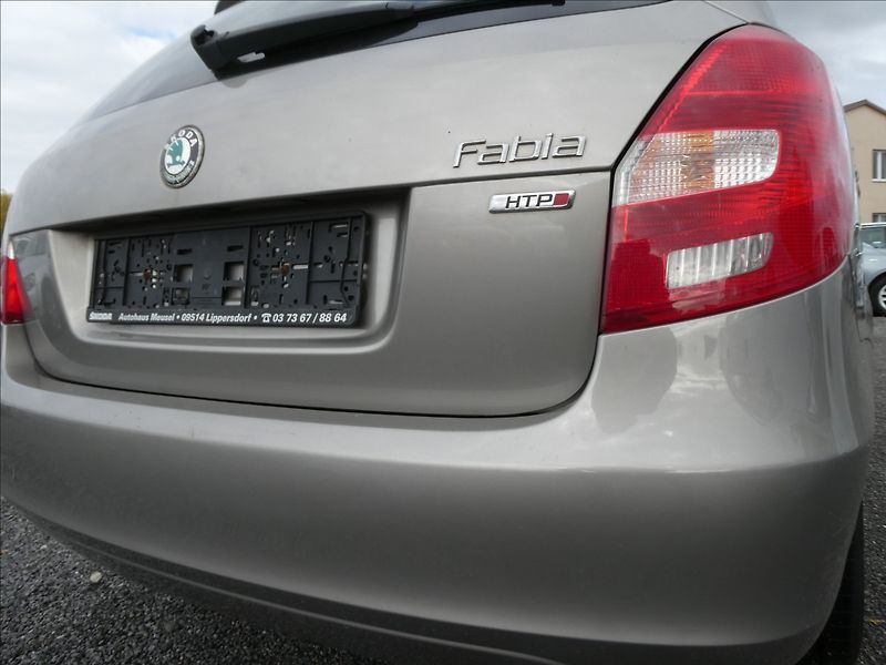 Škoda Fabia 1,2 HTP 51kW Family,po servise - fotka 10 z 42