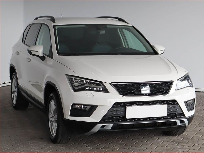 Seat Ateca (2016) 1.0 TSI, Navi, Tempomat - fotografie inzerátu