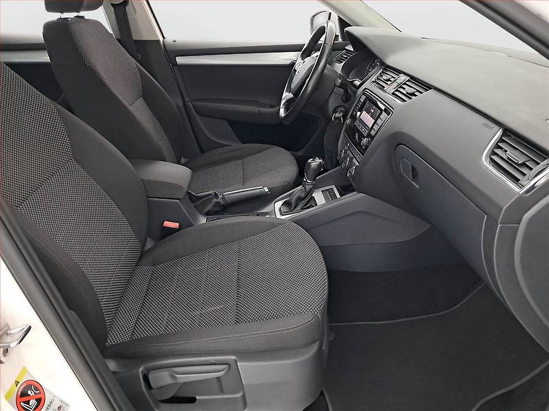 Škoda Octavia (2013) 1.6 TDI, Automat, Navi - fotka 9 z 16