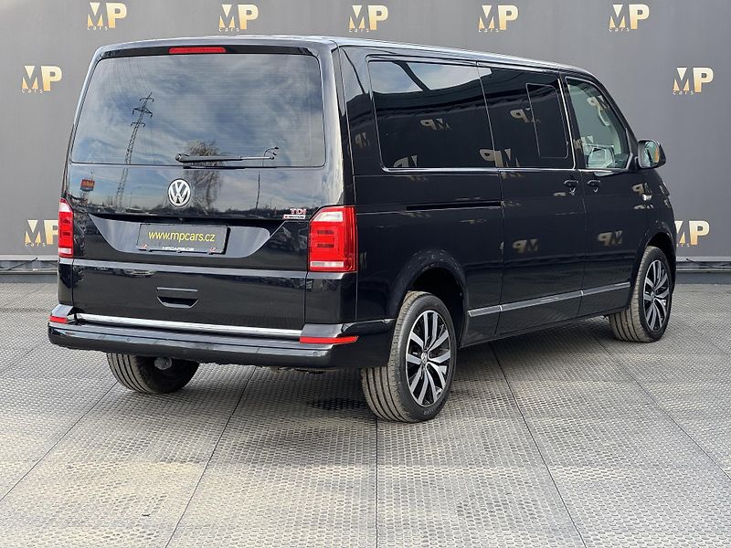 Volkswagen Multivan (2017) T6 Long 2.0TDi 4M Highline DPH - fotka 6 z 50