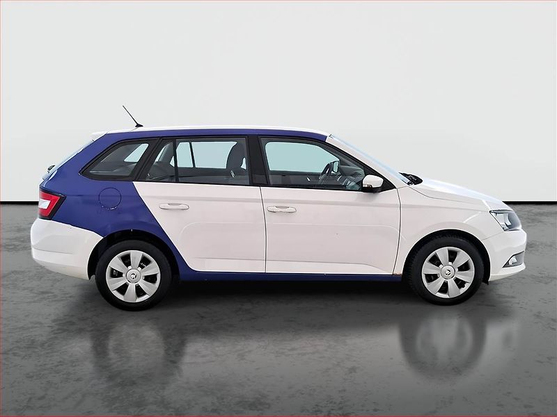 Škoda Fabia (2015) Ambition 1.4 TDI, ČR,1.maj - fotka 6 z 17