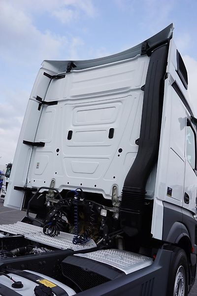 Mercedes-Benz Actros (2021) 1845 / E 6 / MP 5 / RETARDER / - fotka 34 z 52