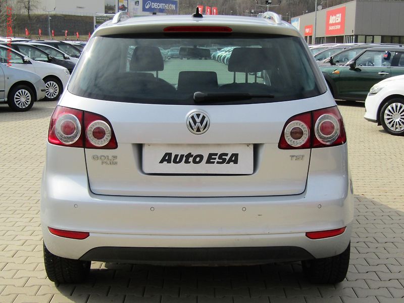 Volkswagen Golf Plus (2011) 1.2 TSi, autoAC - fotka 5 z 16