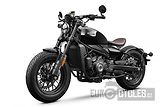 CFMOTO (2026) 450 CL-C Bobber - náhled 1