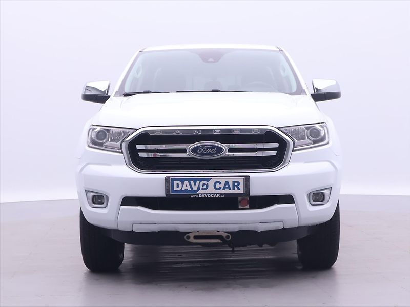 Ford Ranger 2,0 TDCi 125kW XLT CZ DPH Tažn - fotka 2 z 28