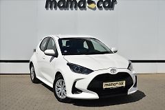 Toyota Yaris 1.5 HYBRID e-CVT A/T ACC - fotografie inzerátu