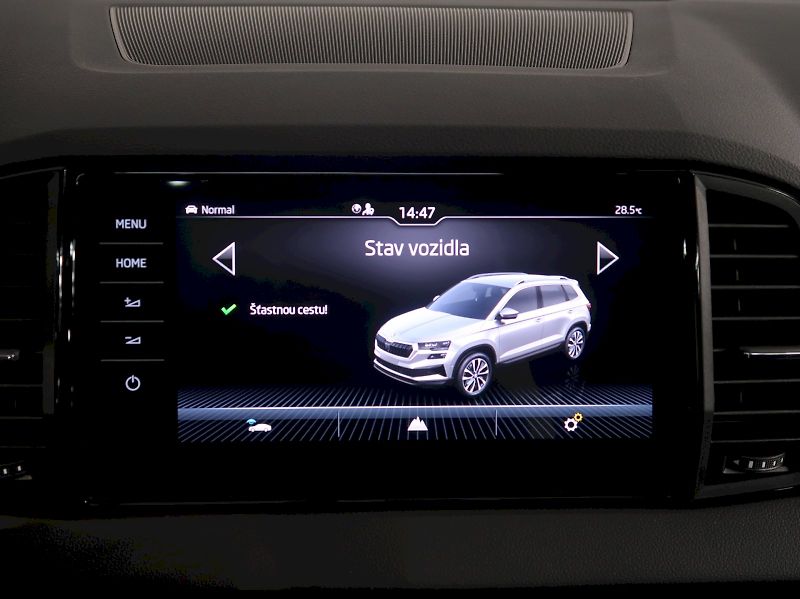 Škoda Karoq (2026) SPORTLINE 2.0TSI 140KW 4x4 DSG - fotka 32 z 46
