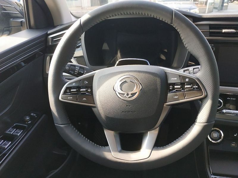 KGM Korando 1.5T, SMART,2WD, MT, SKLADEM - fotka 19 z 34