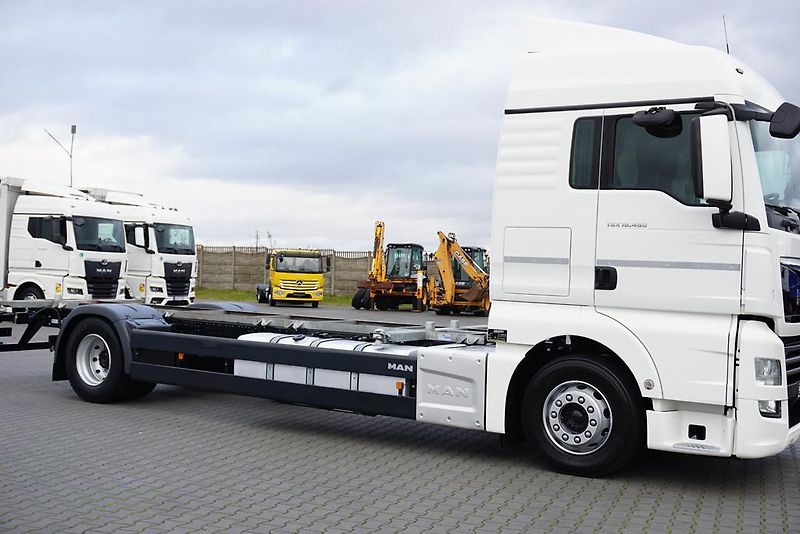 MAN TGX (2019)  18.460 / ACC / E 6 / XLX /  B - fotka 43 z 48