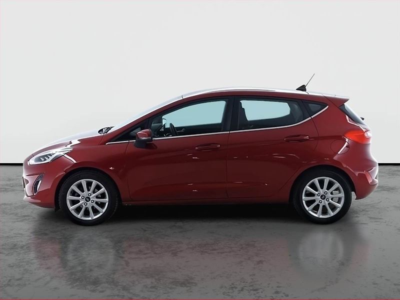 Ford Fiesta (2020) 1.0 EcoBoost, Navi, Xenony - fotka 3 z 20