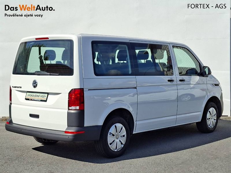 Volkswagen Transporter (2024) 2.0 TDI,110kW,DSG,Prodl.záruka - fotka 2 z 23