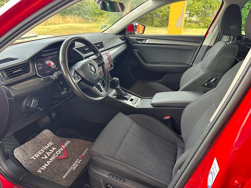 Škoda Superb (2020) 1.5TSi VIRTUAL,KAMERA,SERVIS - fotka 7 z 24