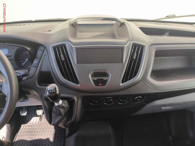 Ford Transit (2020) 2.0TDCi VALNÍK - fotka 11 z 16