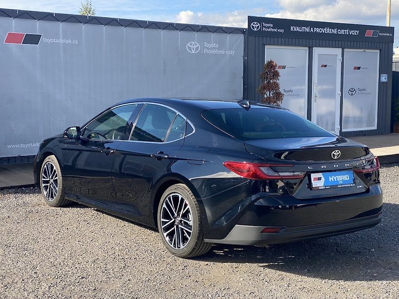 Toyota Camry 2.5HEV, ČR, Executive JBL - fotka 5 z 22