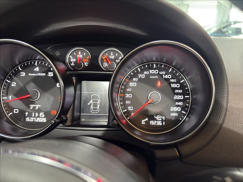 Audi TT 2,0   T211HP FL 3xS-LINE TOP - fotka 9 z 29