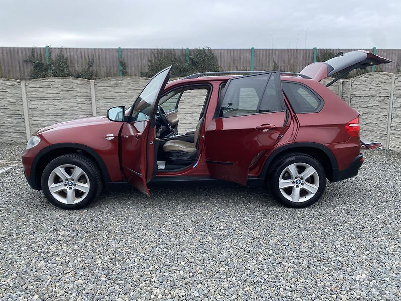 BMW X5 3.0TDi 4x4 235PS CZ TOP STAV!! - fotka 145 z 169