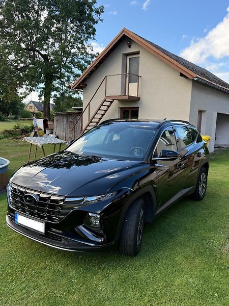 Hyundai Tucson (2022) - fotka 1 z 8