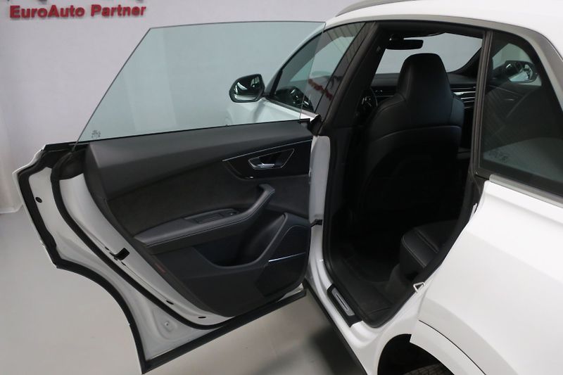 Audi SQ8 (2021) 4,0TDI V8 320 kW quattro - fotka 42 z 50