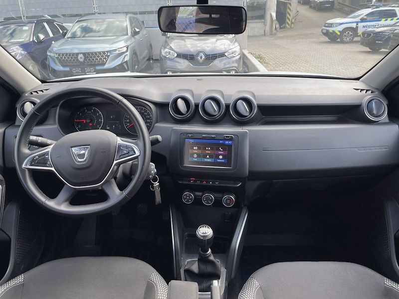 Dacia Duster (2020) 1.0 TCe,74kW,LPG,1.Maj - fotka 11 z 28
