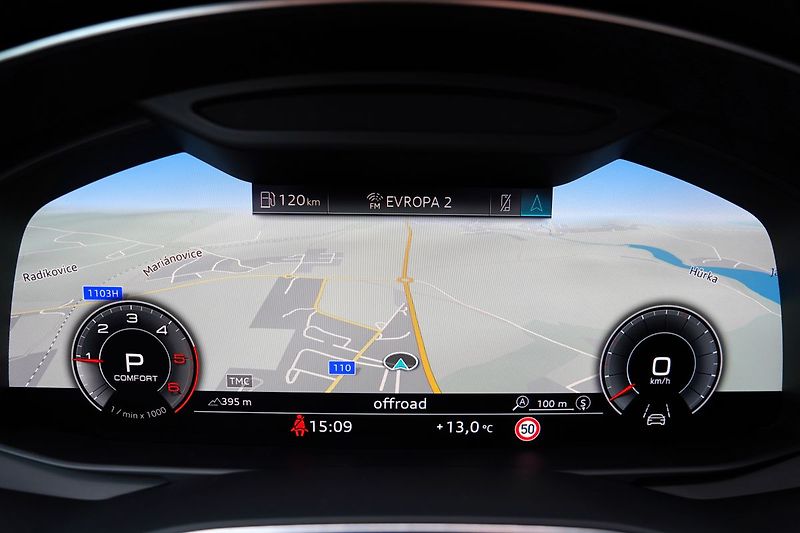 Audi A7 50 Tdi S-tronic/Q/Sline/B&O/ČR - fotka 36 z 48