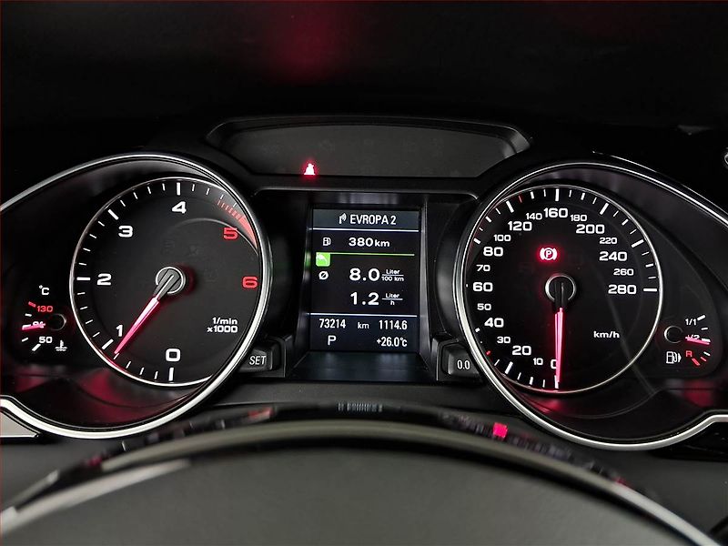 Audi A5 (2017) S-Line 2.0 TDI - fotka 11 z 18