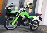 CFMOTO (2026) 250 Dual Sport - GREEN - náhled 3