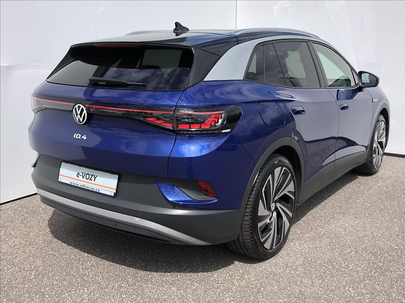 Volkswagen ID.4 1,0 195kW kap. 77kWh 4Motion - fotka 2 z 32