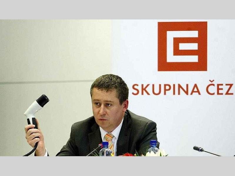 dobíjecí stanice pro elektromobily