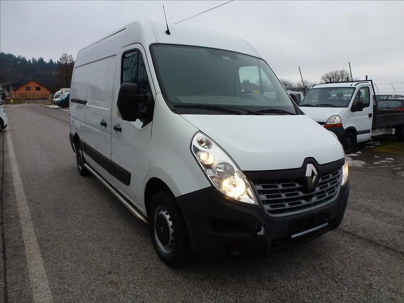 Renault Master 2,3 DCI L2H2 6 rychlostní - fotka 5 z 50