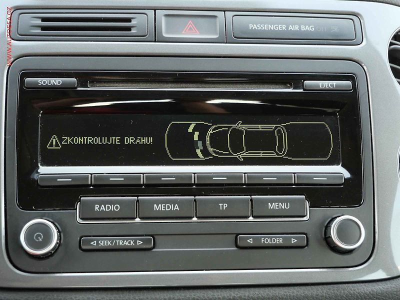 Volkswagen Tiguan (2012) 1.4TSi, autoAC - fotka 17 z 19