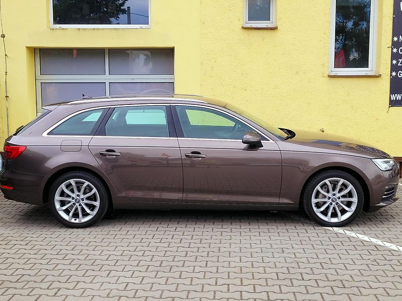 Audi A4 TDi S-tron 140kW Quattro,CZ    - fotka 5 z 53