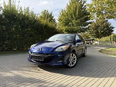 Mazda 3 1.6 High-Line - fotografie inzerátu