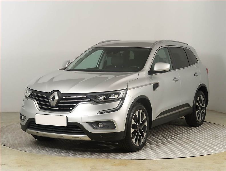 Renault Koleos (2018) Intens 1.6 dCi, Serv.kniha - fotka 2 z 25
