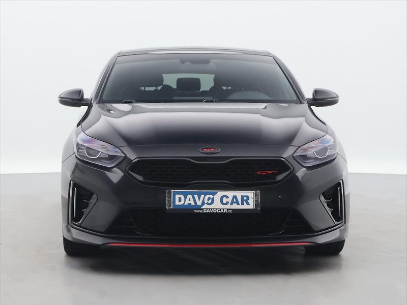 Kia Ceed GT 1,6 T-GDI 150kW DCT CZ - fotka 2 z 34