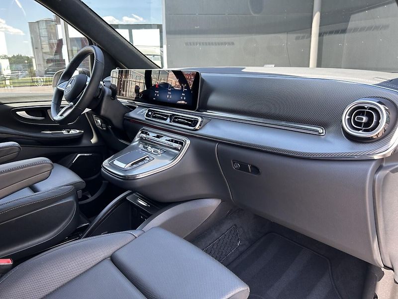 Mercedes-Benz Třídy V V 300d 4MATIC EXCLUSIVE L AMG - fotka 12 z 37