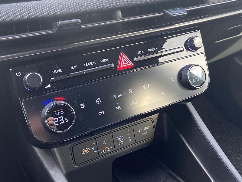 Hyundai Tucson 1.6 T-GDI 118kW DCT N-Line - fotka 19 z 20
