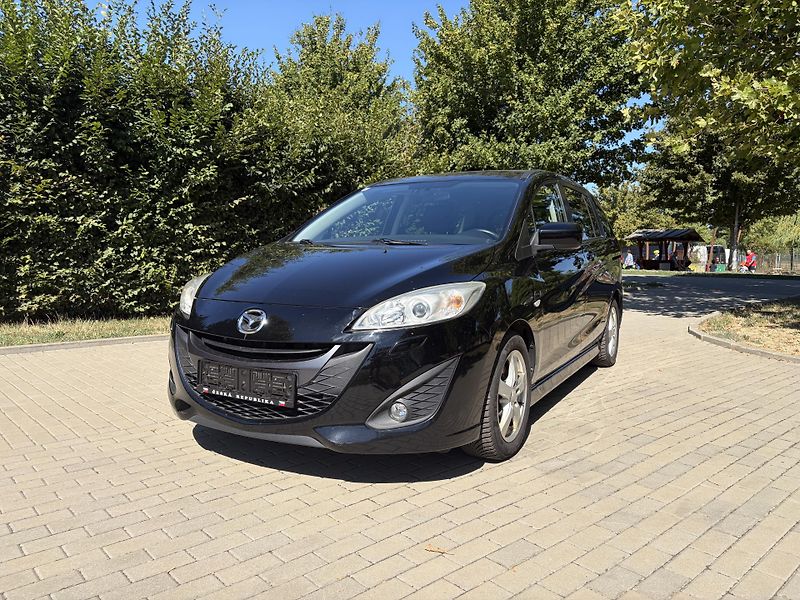 Mazda 5 2.0 GTA 7 míst - fotka 2 z 30