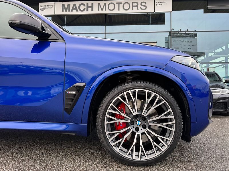 BMW X5 - fotka 8 z 11