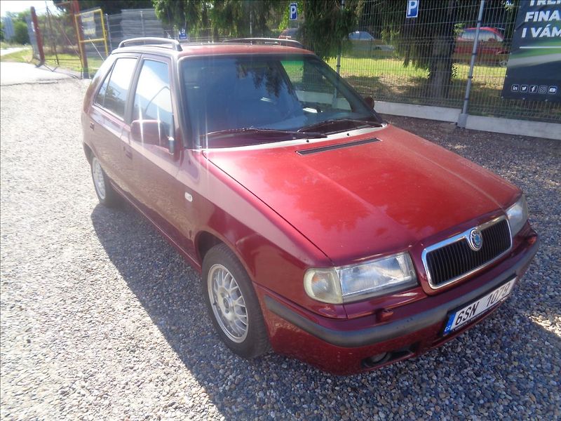 Škoda Felicia 1,6 - fotka 1 z 19