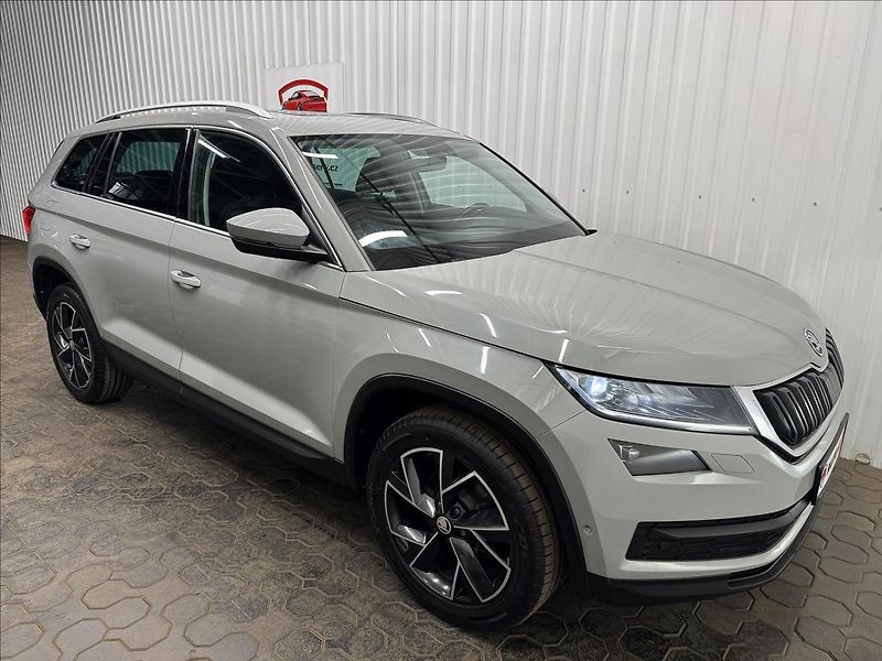 Škoda Kodiaq 1.5TSI Virtual Style LED - fotka 12 z 40